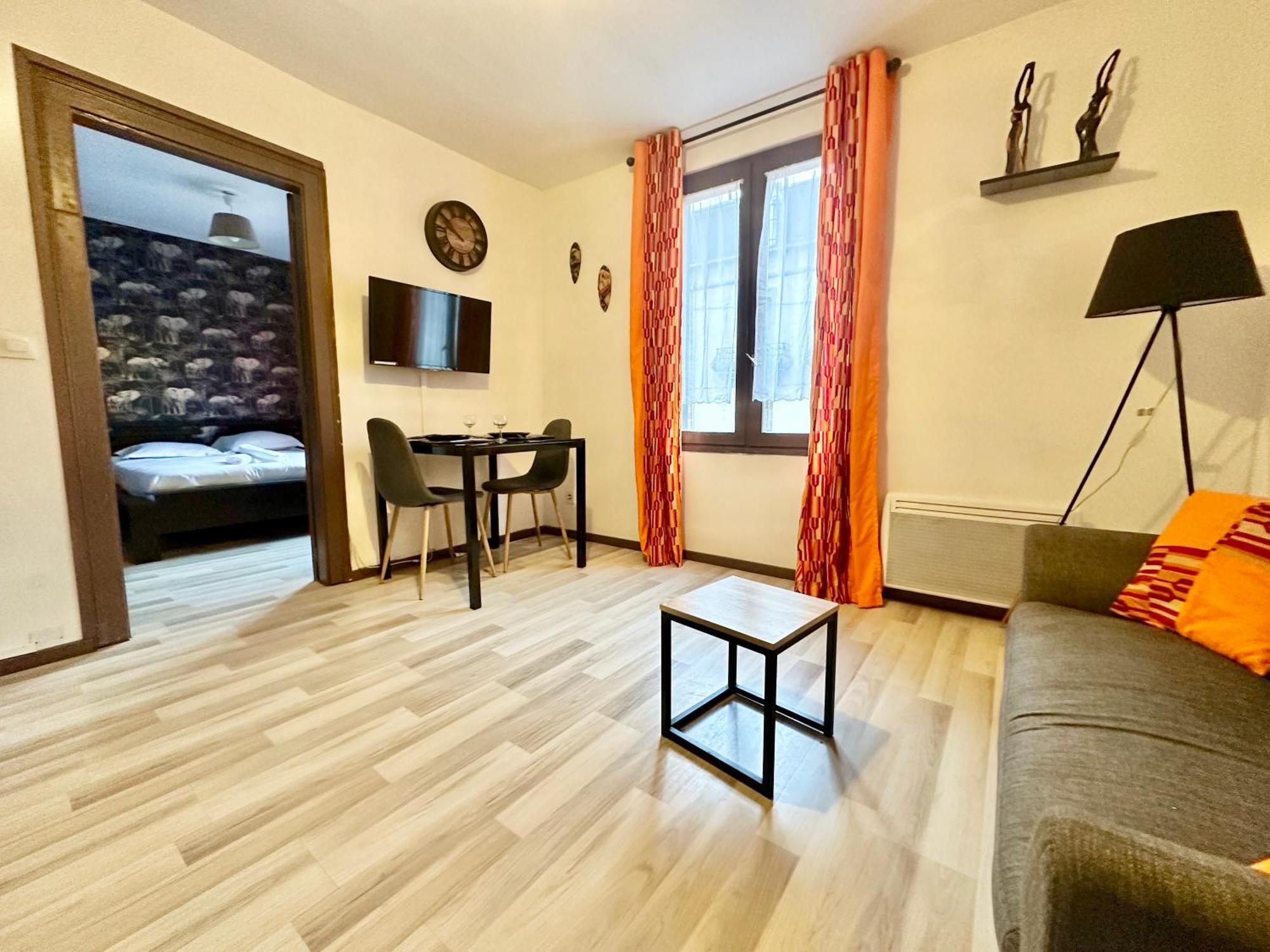 Le Safari, Central Et Cosy Λιμόζ Εξωτερικό φωτογραφία